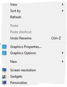 Changing Display Setting Houston PC Services